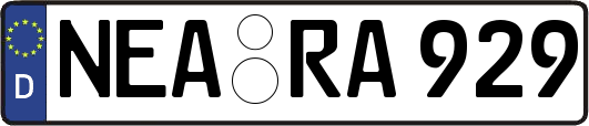 NEA-RA929
