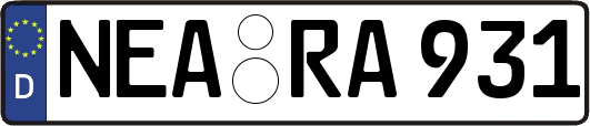 NEA-RA931