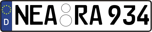 NEA-RA934