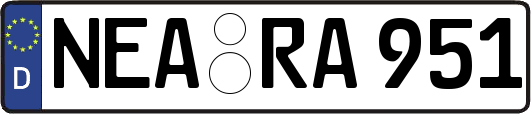 NEA-RA951