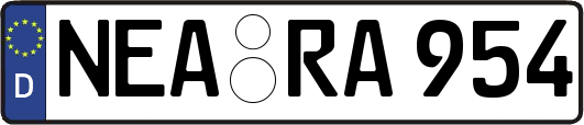 NEA-RA954