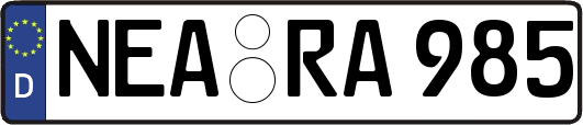 NEA-RA985