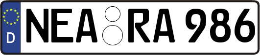 NEA-RA986