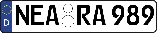 NEA-RA989