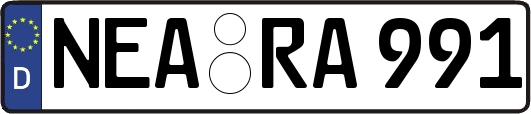 NEA-RA991