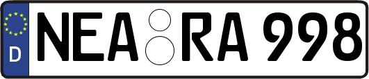 NEA-RA998