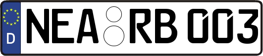 NEA-RB003