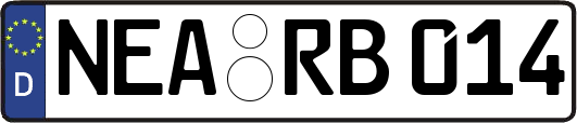 NEA-RB014