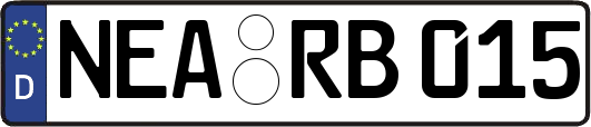 NEA-RB015