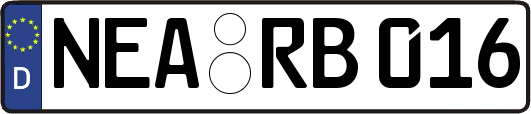 NEA-RB016