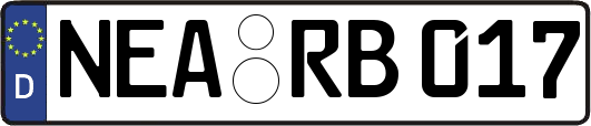 NEA-RB017