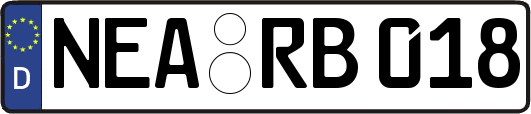 NEA-RB018
