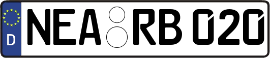 NEA-RB020