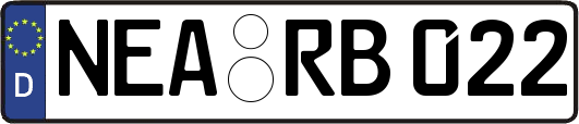NEA-RB022