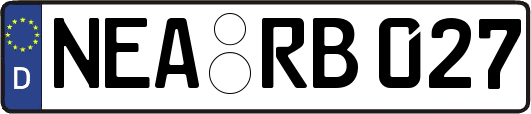NEA-RB027