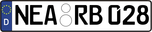 NEA-RB028