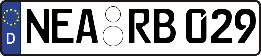 NEA-RB029