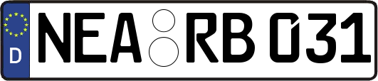 NEA-RB031