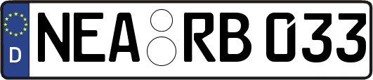NEA-RB033