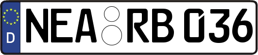 NEA-RB036