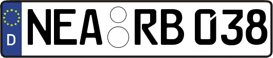 NEA-RB038