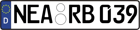 NEA-RB039