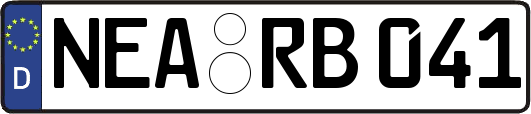 NEA-RB041