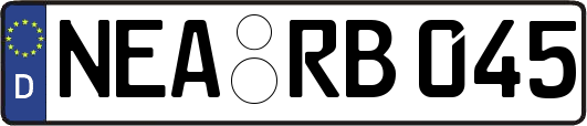 NEA-RB045