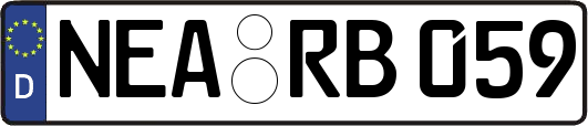 NEA-RB059