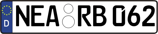 NEA-RB062