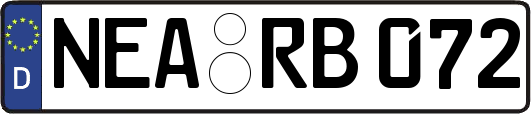 NEA-RB072