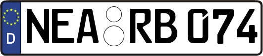 NEA-RB074
