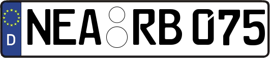 NEA-RB075