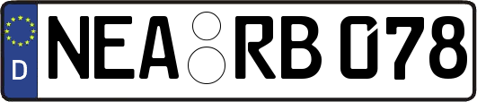 NEA-RB078