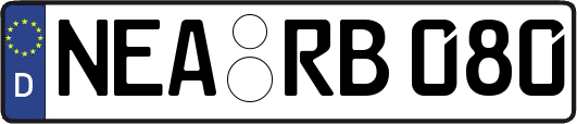 NEA-RB080