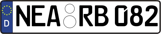 NEA-RB082