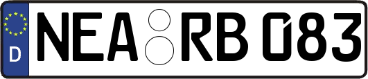 NEA-RB083