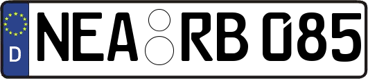 NEA-RB085