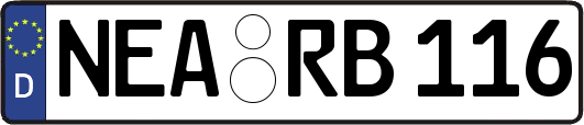 NEA-RB116