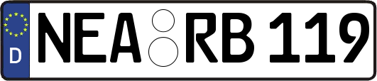 NEA-RB119
