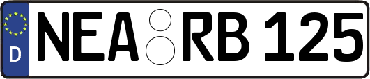 NEA-RB125