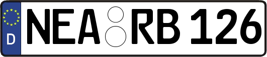 NEA-RB126