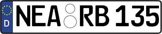 NEA-RB135