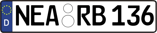 NEA-RB136