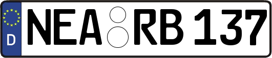 NEA-RB137