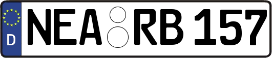 NEA-RB157