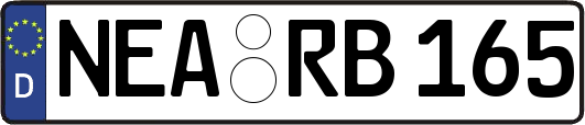 NEA-RB165
