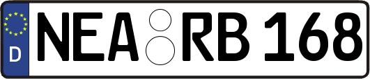 NEA-RB168
