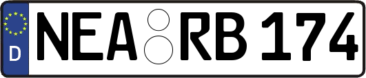 NEA-RB174