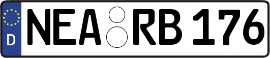 NEA-RB176